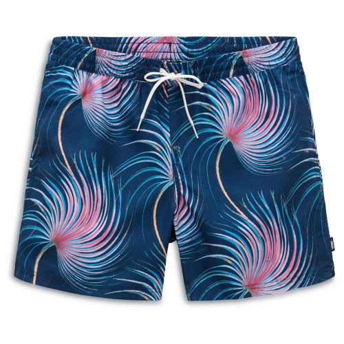 Vans Ανδρικό μαγιό Primary Print Elastic Boardshorts